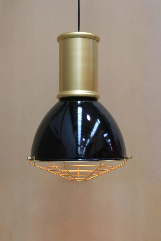 Brickworks Pendant Light