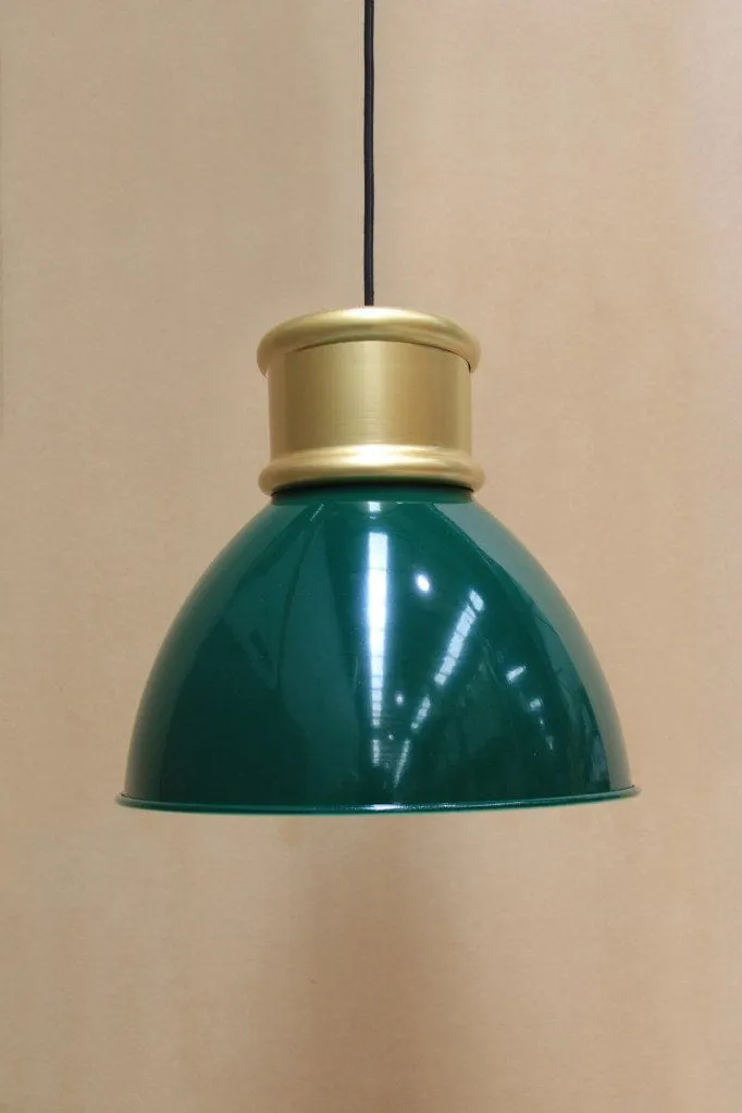 Brickworks Pendant Light