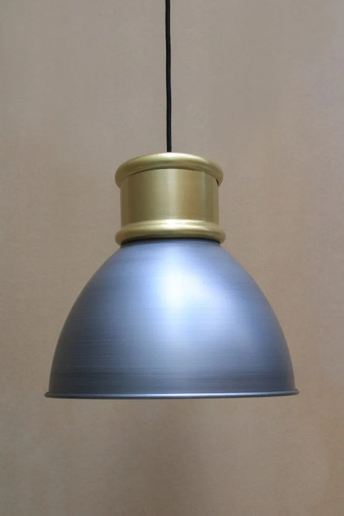 Brickworks Pendant Light