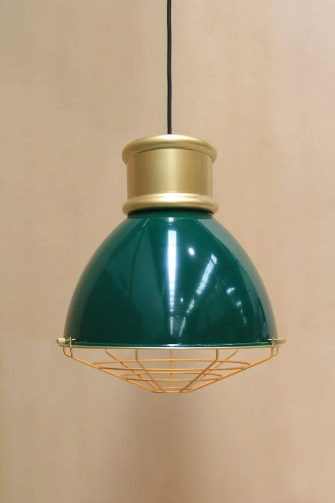 Brickworks Pendant Light