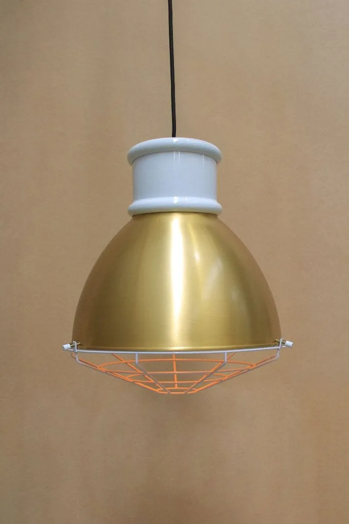 Brickworks Pendant Light