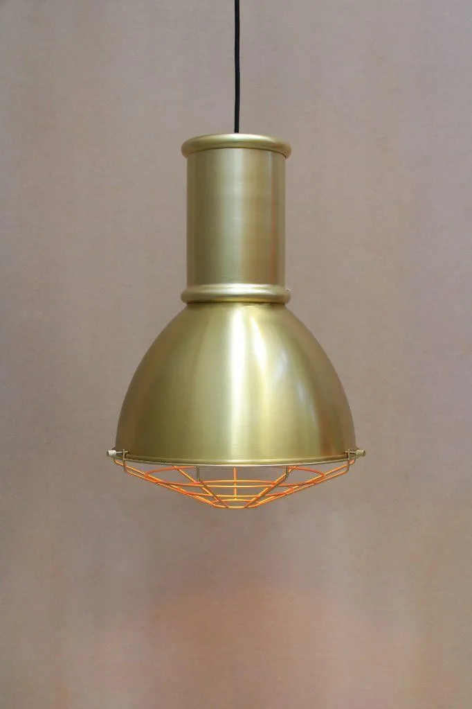 Brickworks Pendant Light