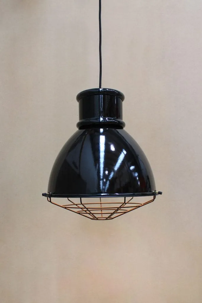 Brickworks Pendant Light