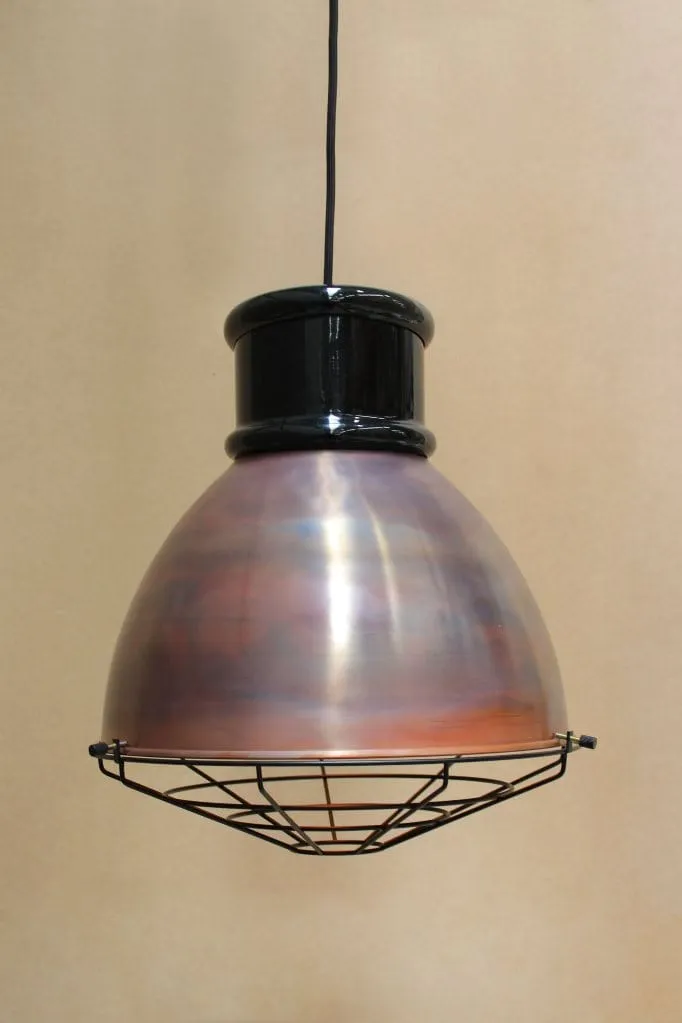 Brickworks Pendant Light