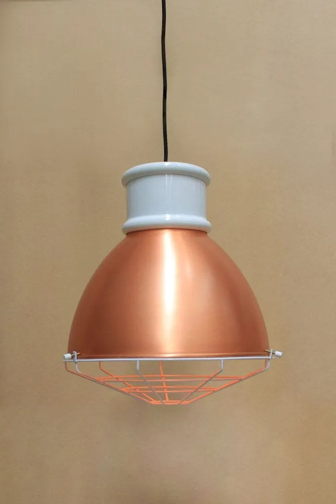 Brickworks Pendant Light