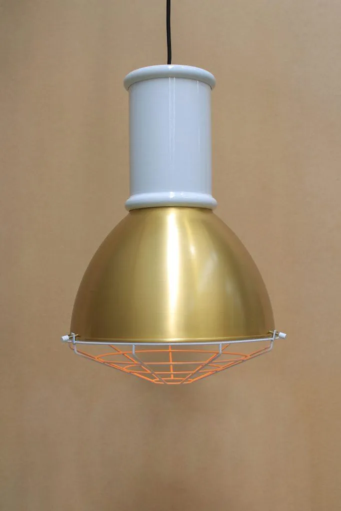 Brickworks Pendant Light