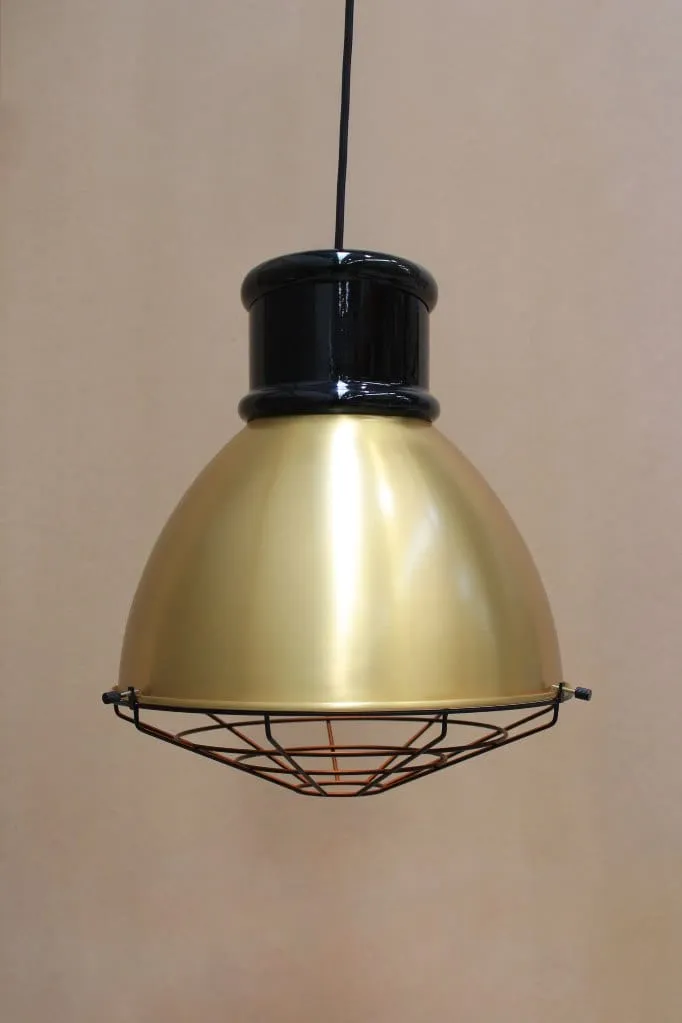 Brickworks Pendant Light