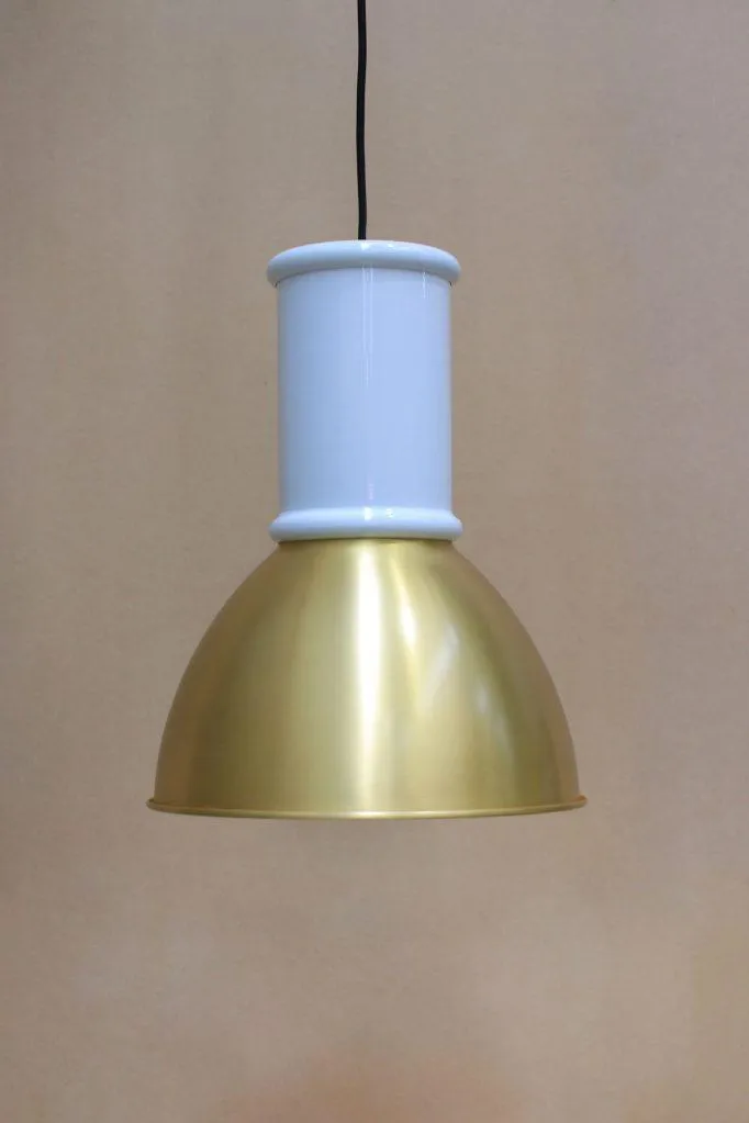 Brickworks Pendant Light