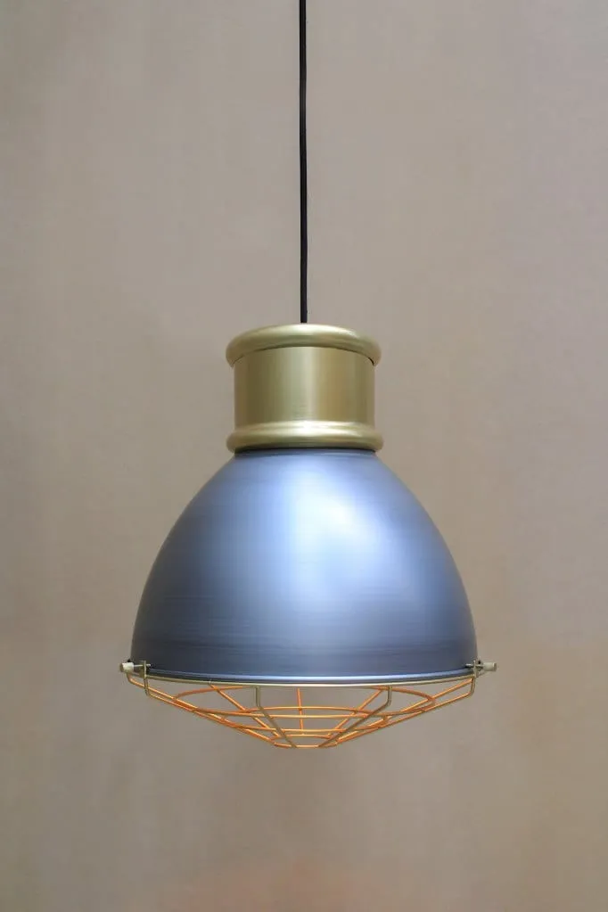 Brickworks Pendant Light