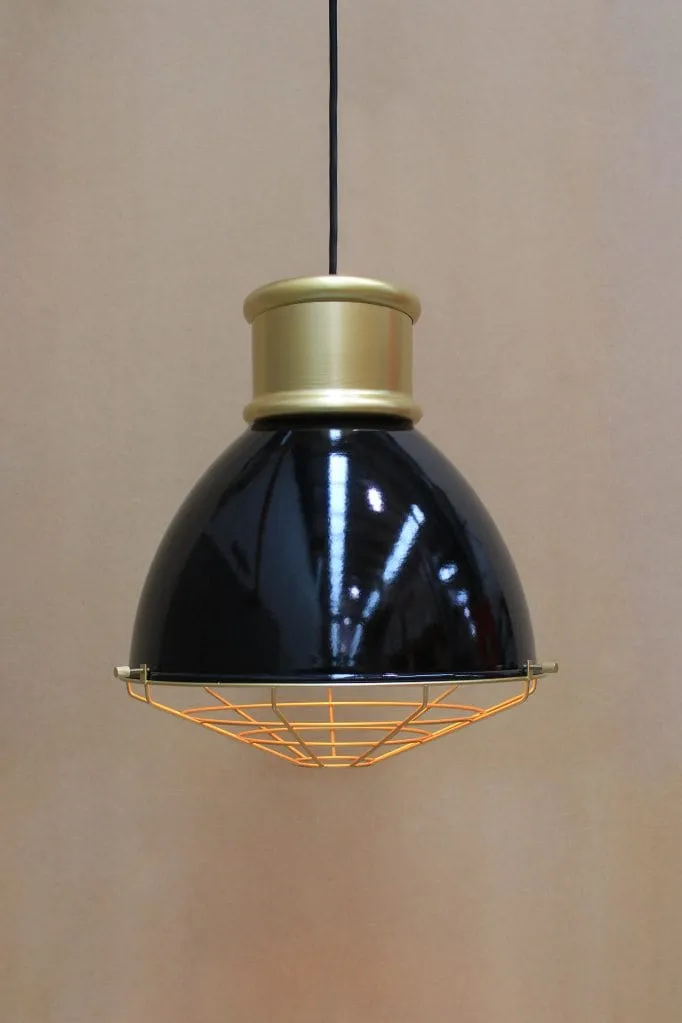 Brickworks Pendant Light