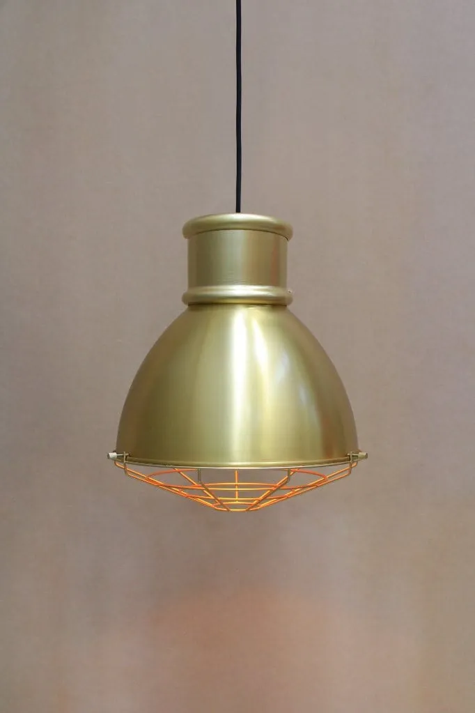 Brickworks Pendant Light