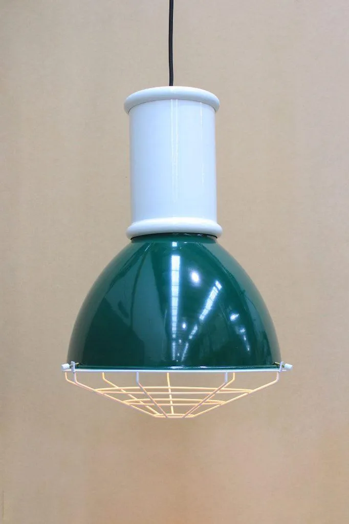 Brickworks Pendant Light