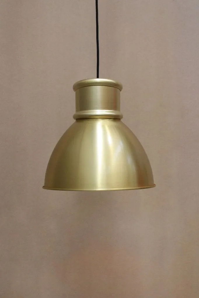 Brickworks Pendant Light