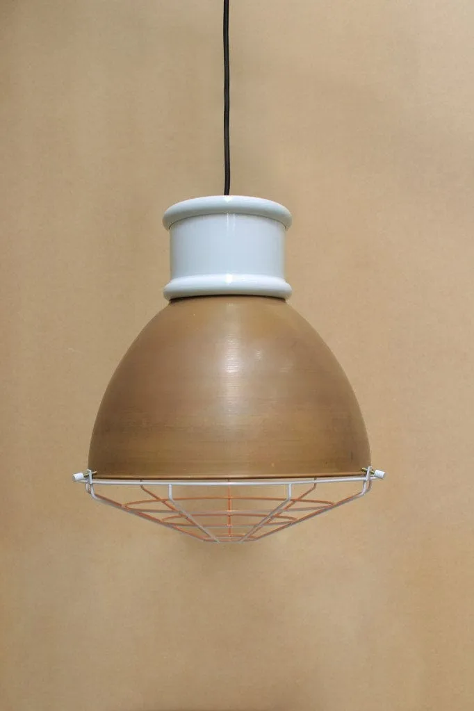 Brickworks Pendant Light