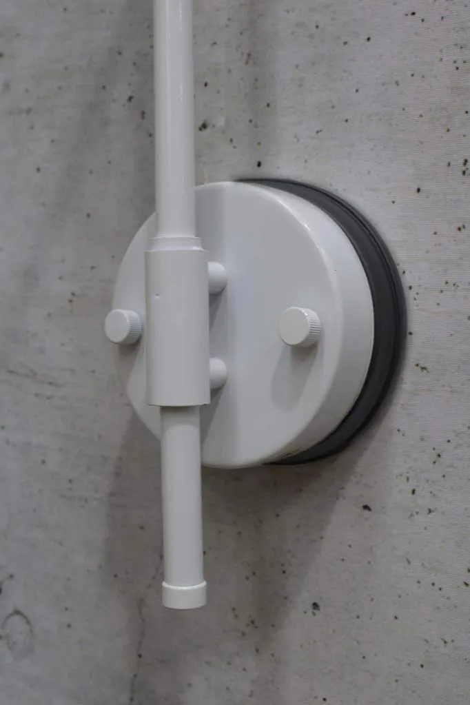 Bulb Hook Swivel Arm Wall Light