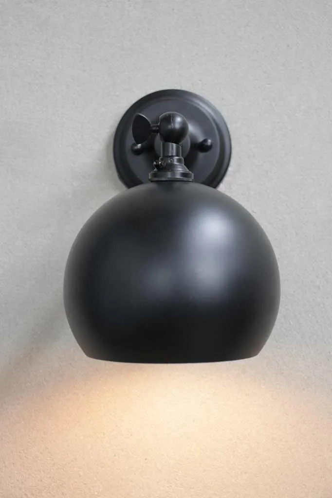 Bulb Wall Light