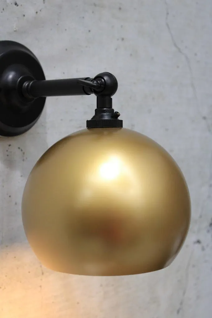 Bulb Wall Light