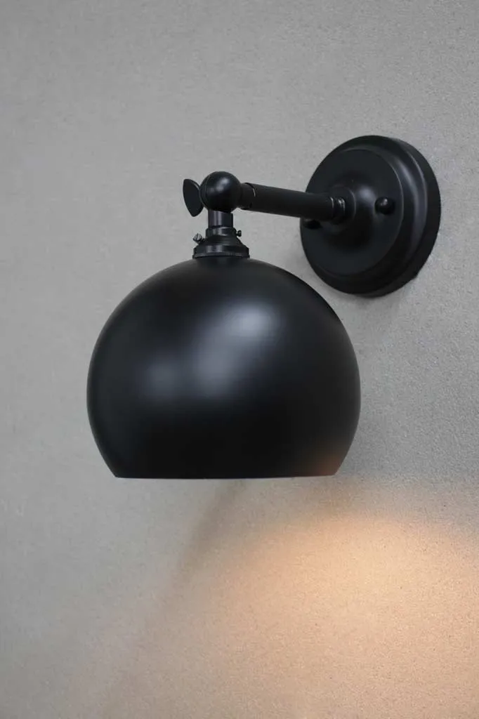 Bulb Wall Light