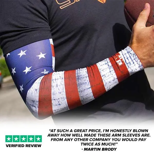 BUY 1 GET 5 ARM SLEEVES FOR FREE