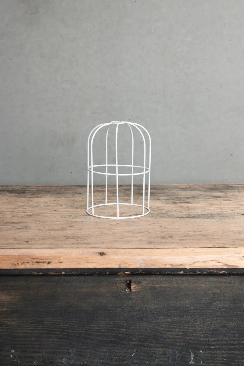 Cage Wall Light