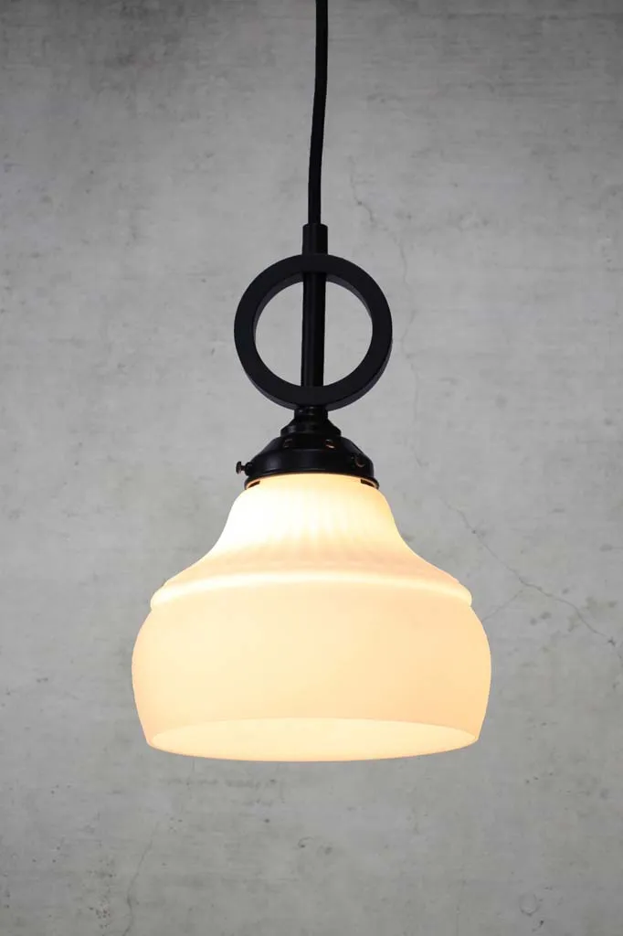 Caterham Glass Pendant Light