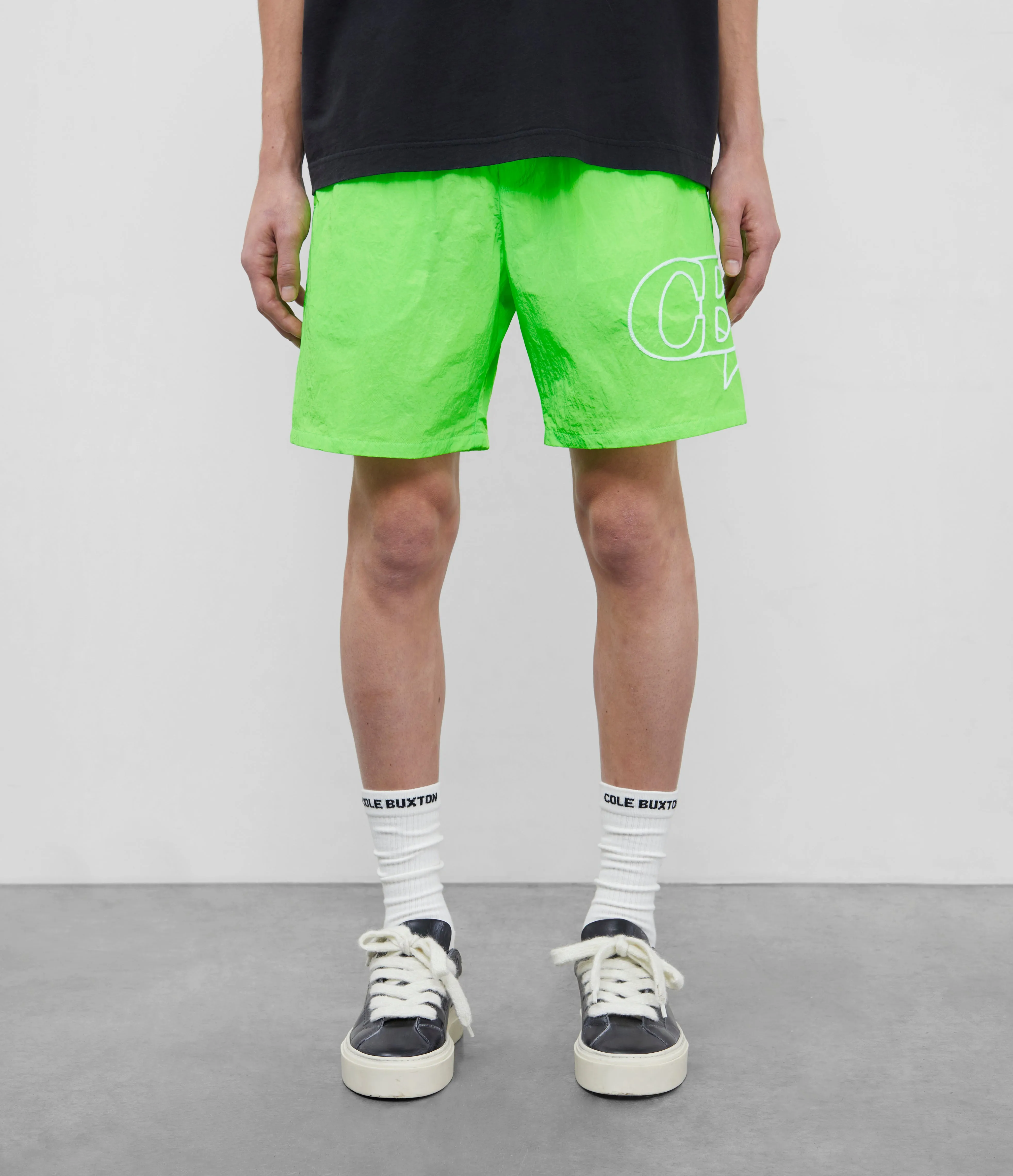 CB STAR TECH SHORTS