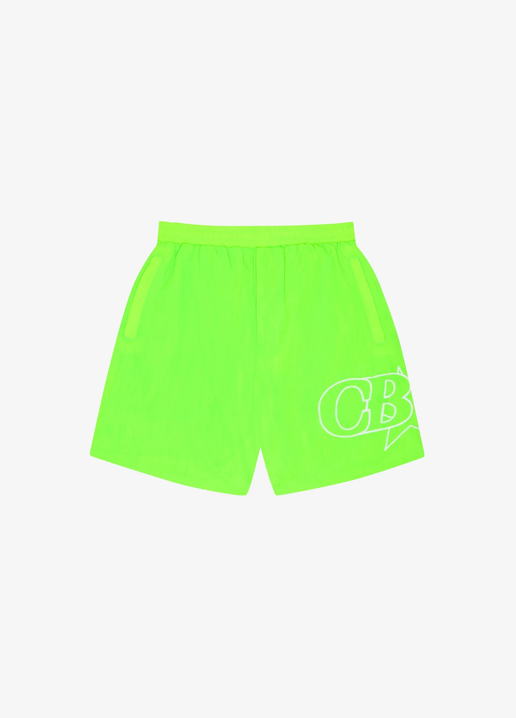 CB STAR TECH SHORTS