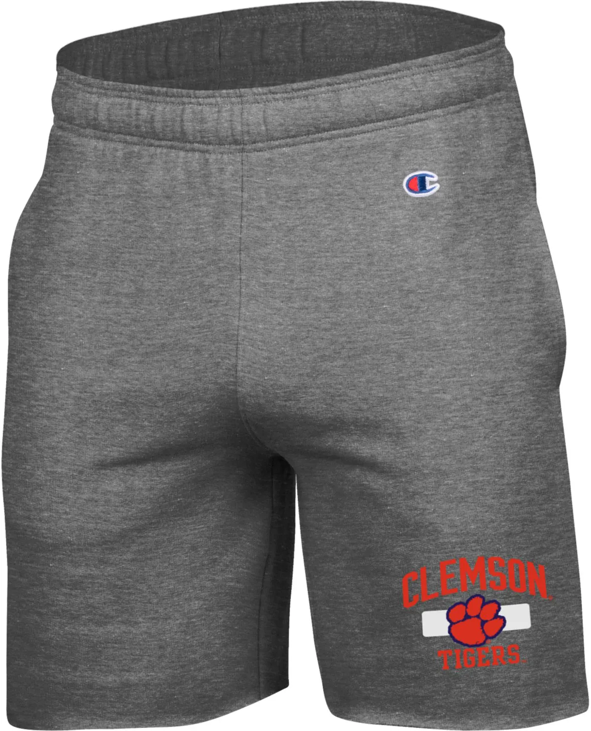 Champion Powerblend Collegiate Branded Shorts