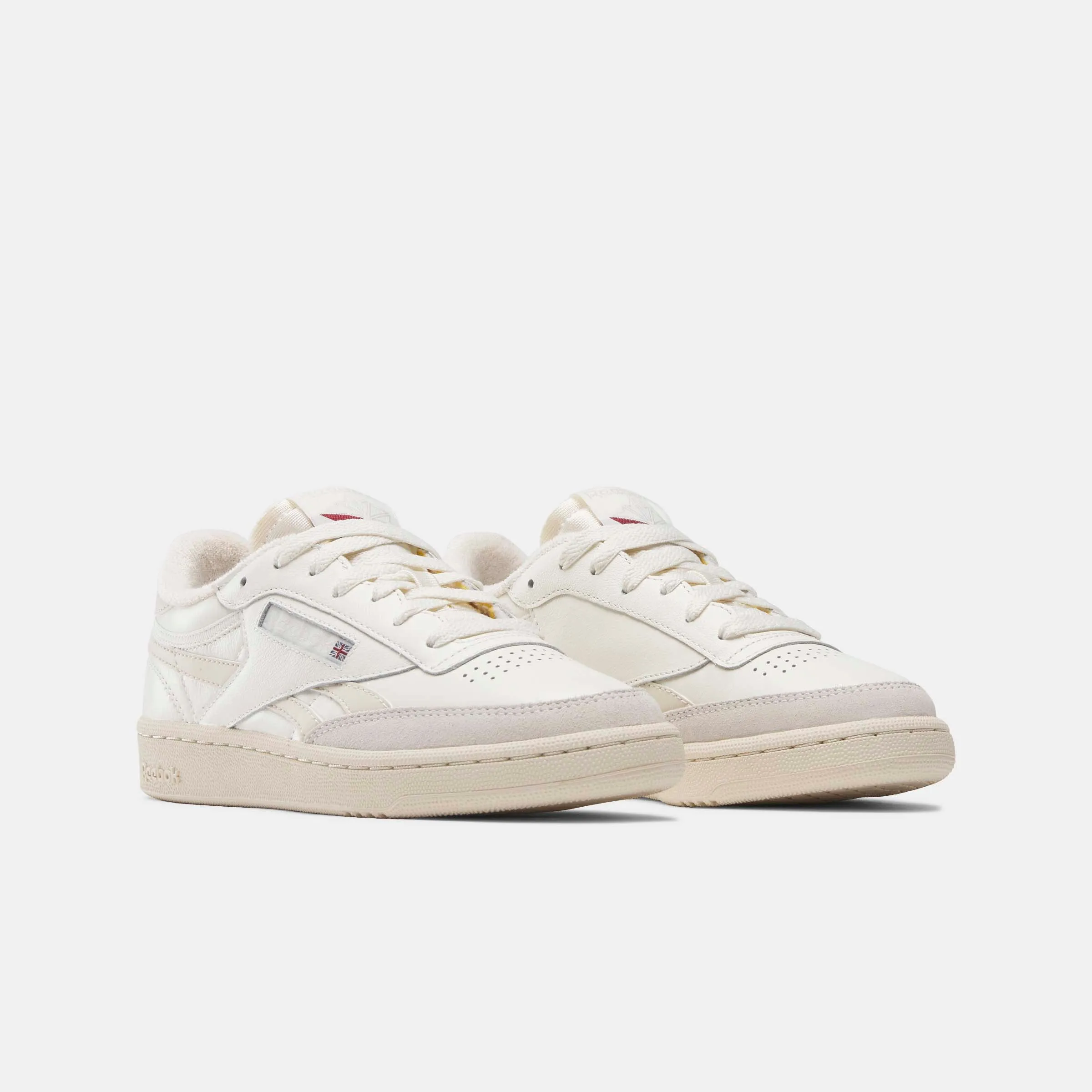 Club C Revenge Vintage Women's Shoes Chalk/Alabaster/Paperwhite