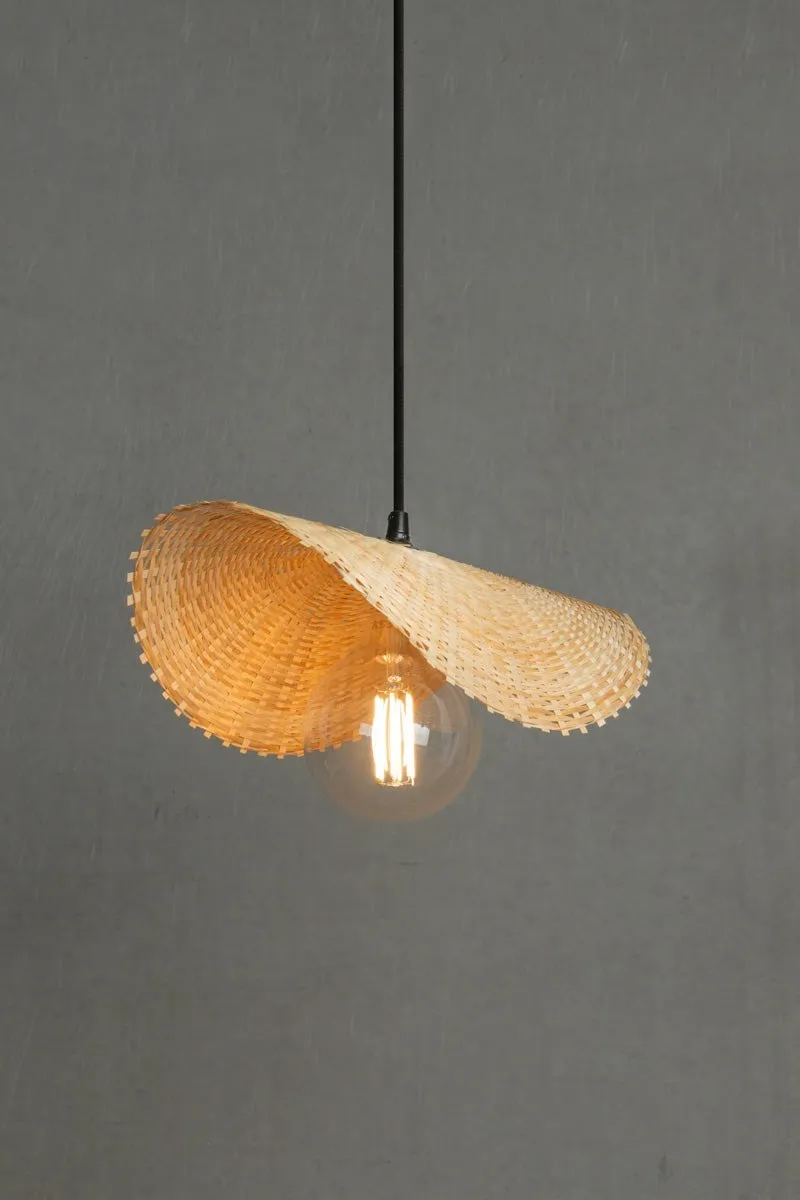 Coast Bamboo Pendant Light