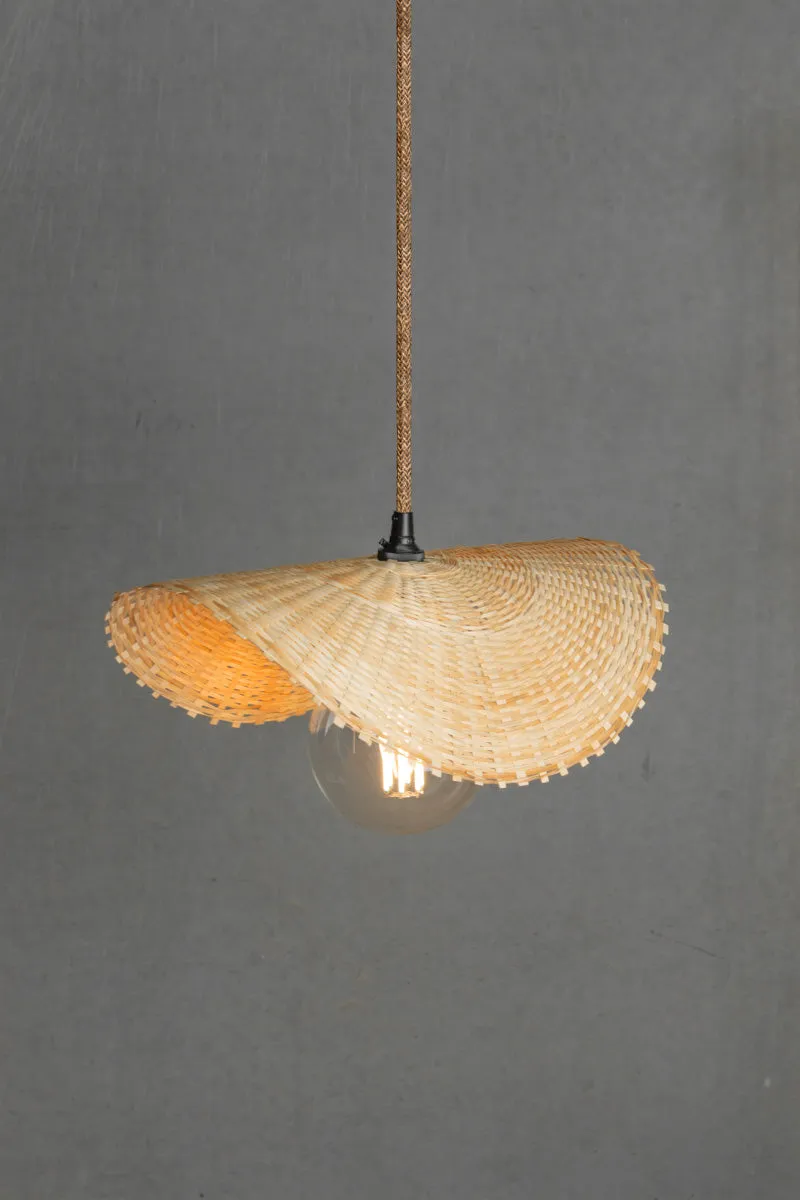 Coast Bamboo Pendant Light