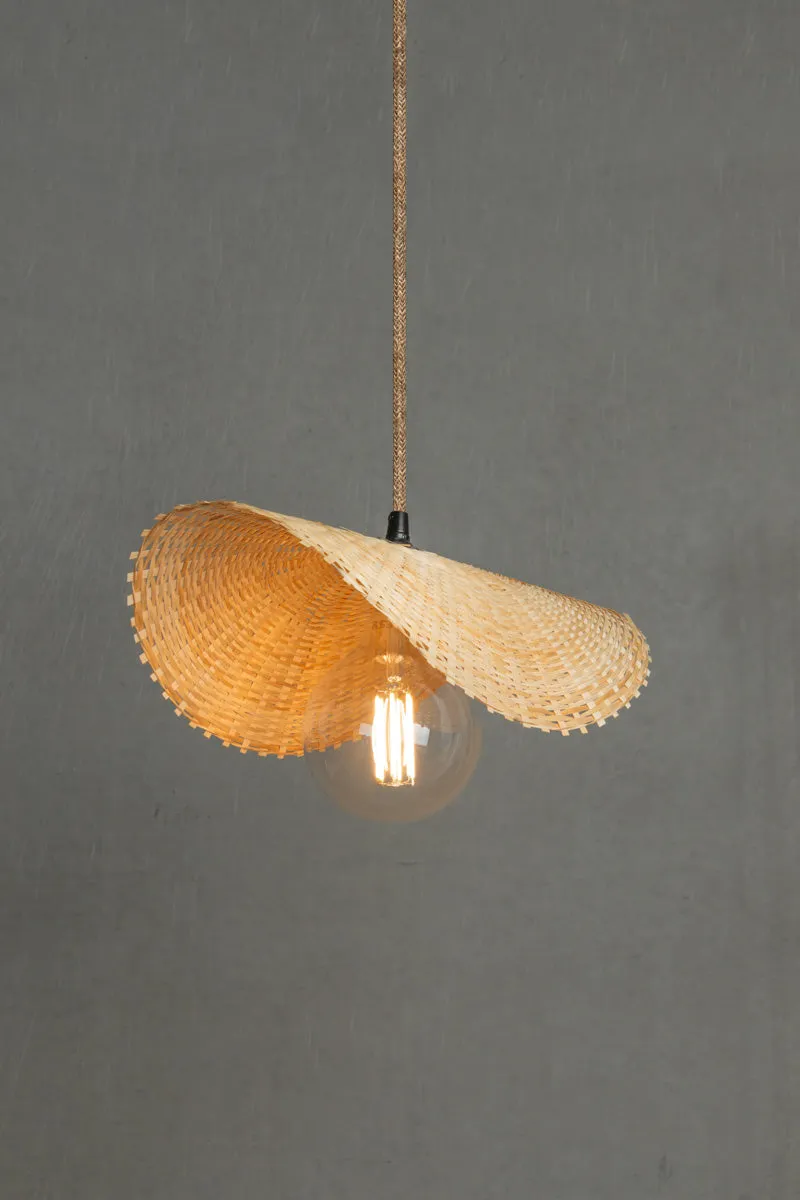 Coast Bamboo Pendant Light