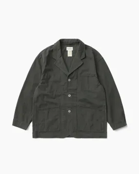 Crewman Jacket Coal