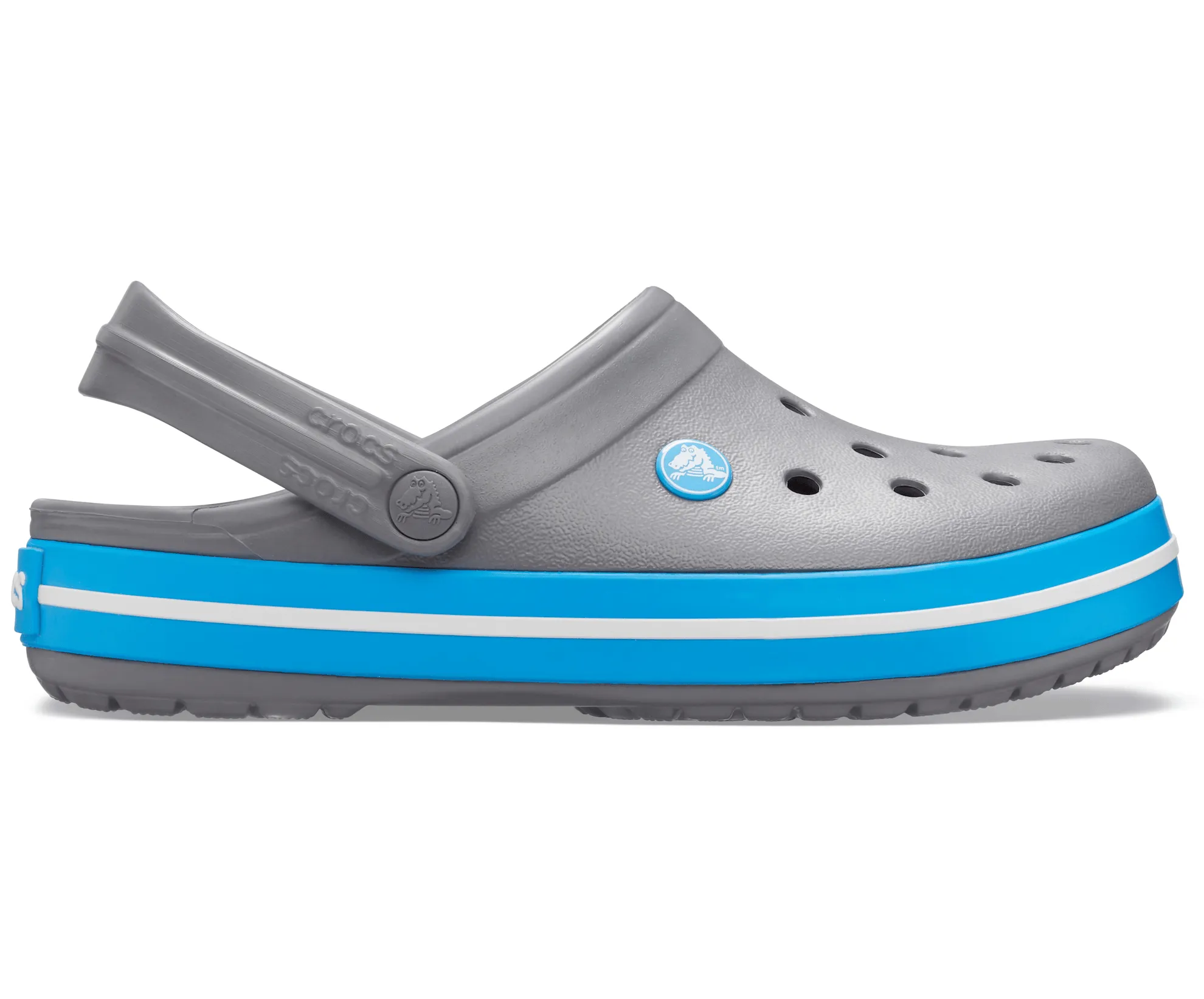 Crocband Clog