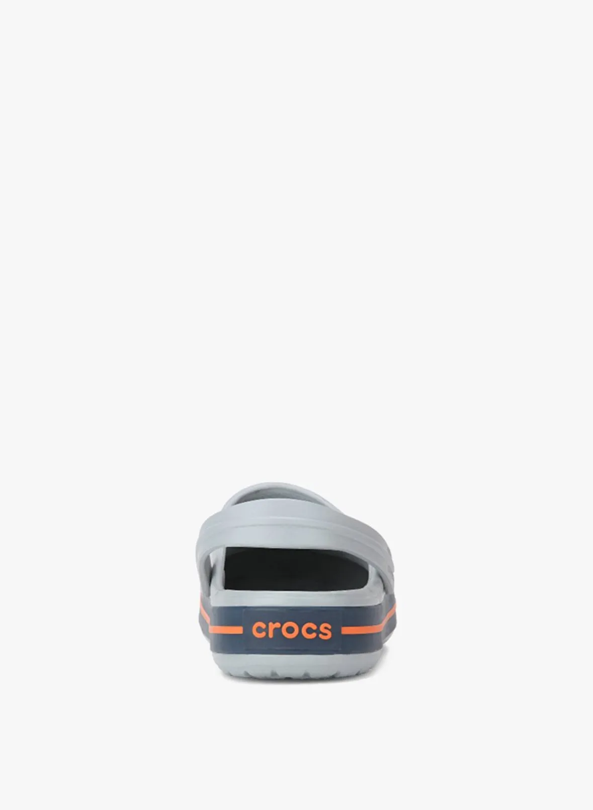 Crocband Light Grey/Navy-11016-01U