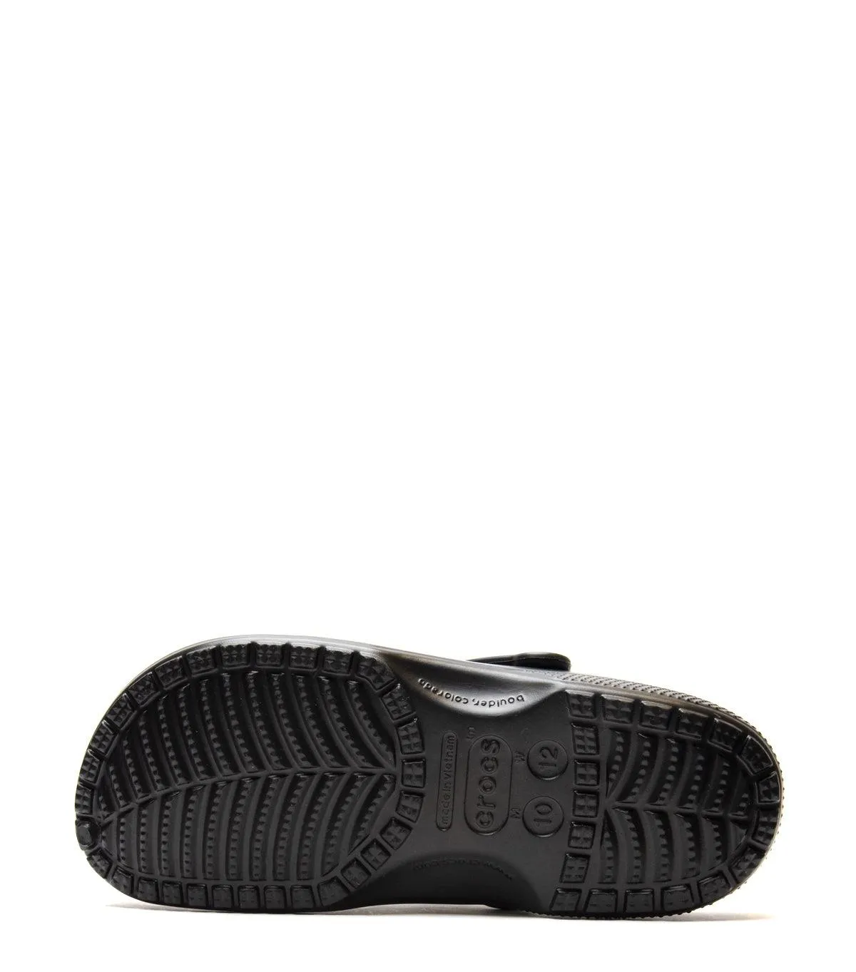 Crocs Classic Clog Black