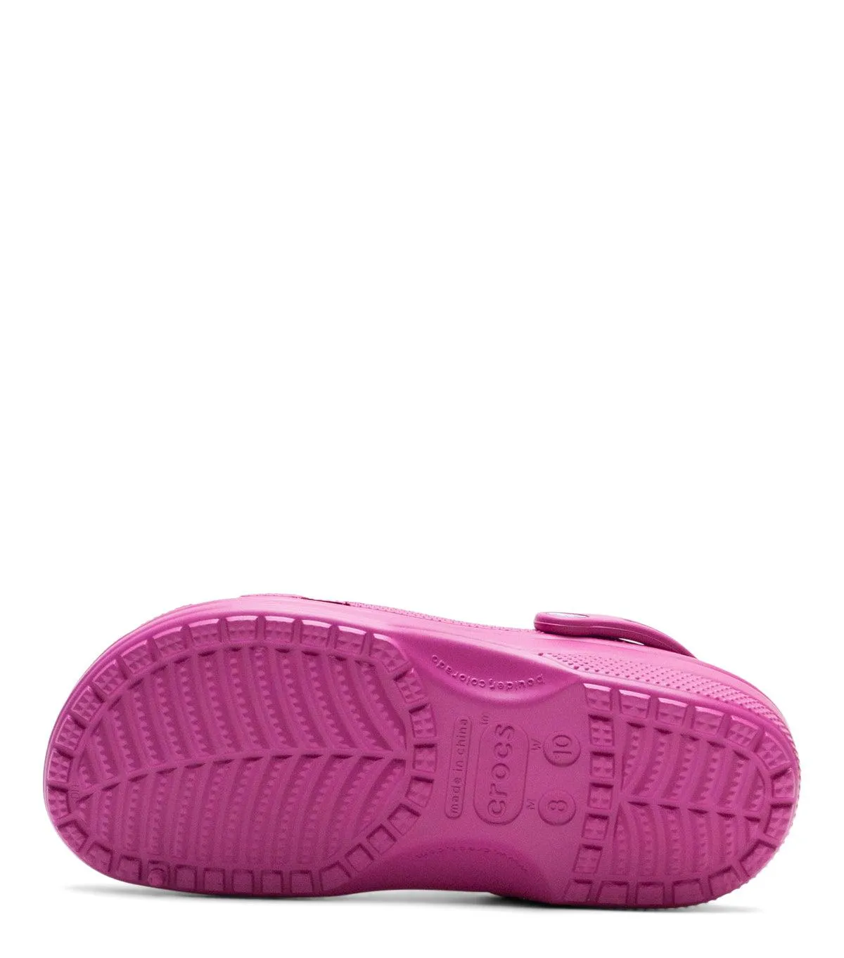 Crocs Classic Clog Fuchsia