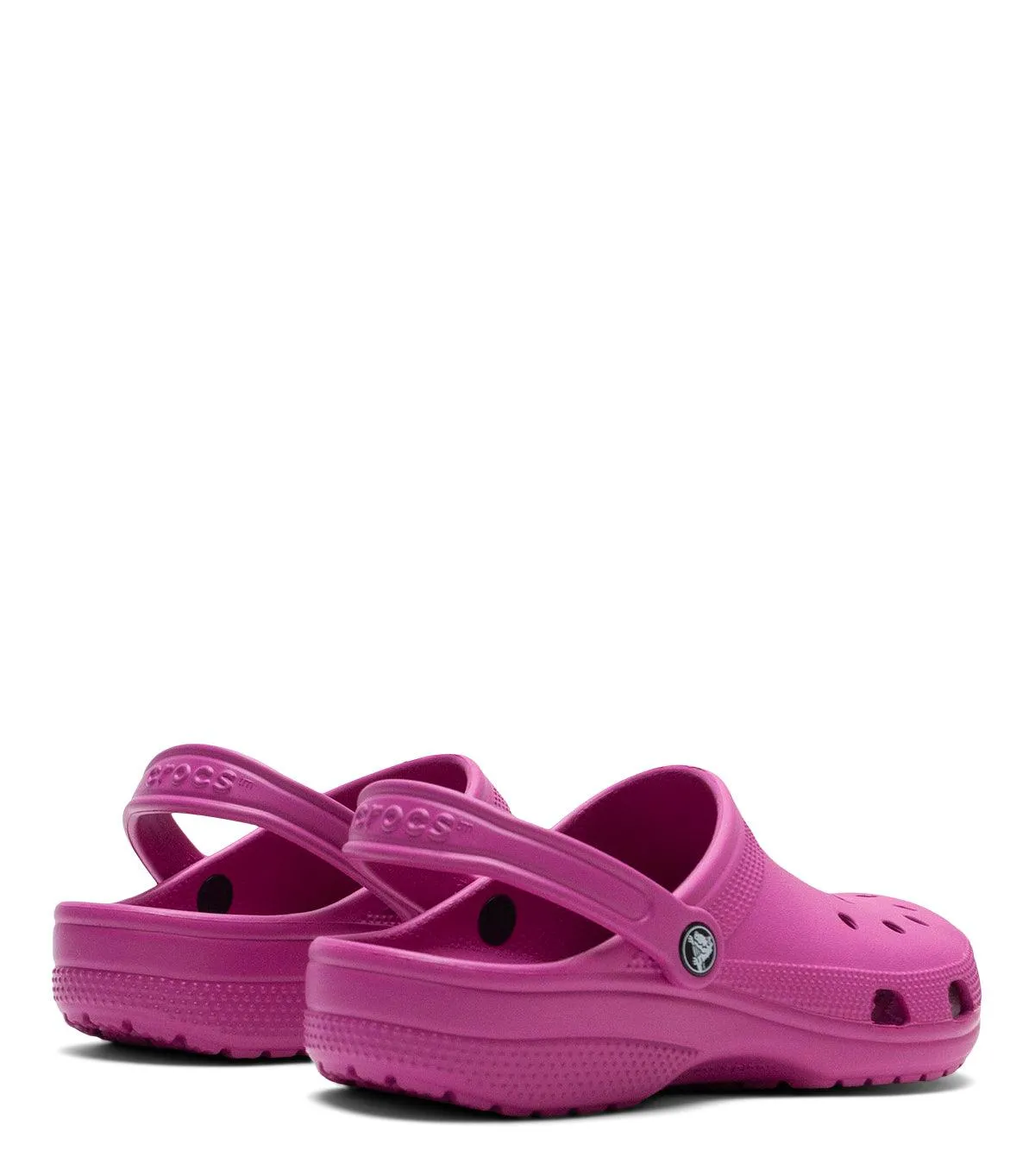 Crocs Classic Clog Fuchsia