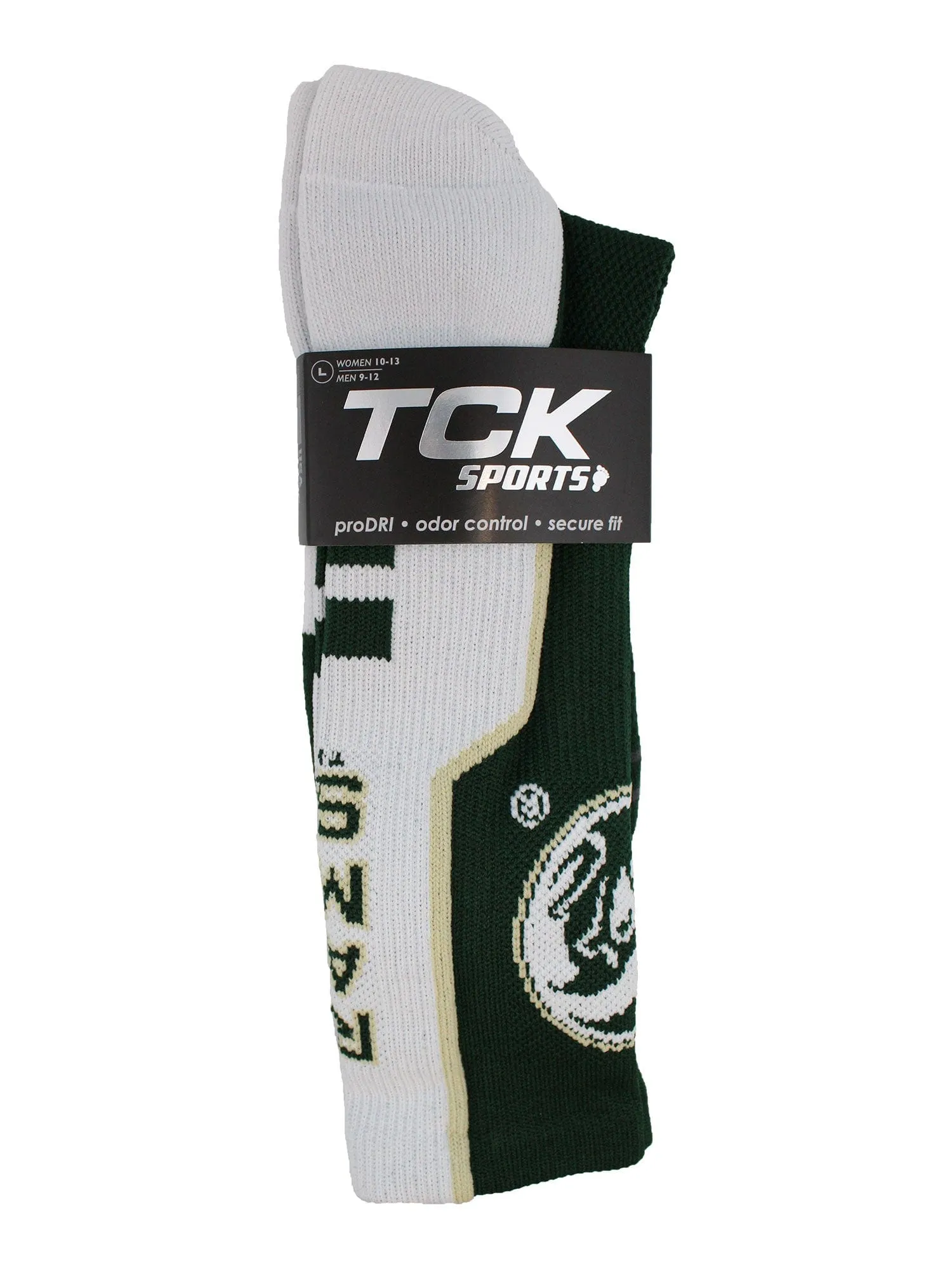 CSU Rams Socks Perimeter Crew