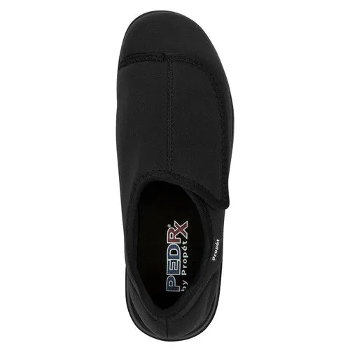 Cush n foot W0206BC-Black | Propet