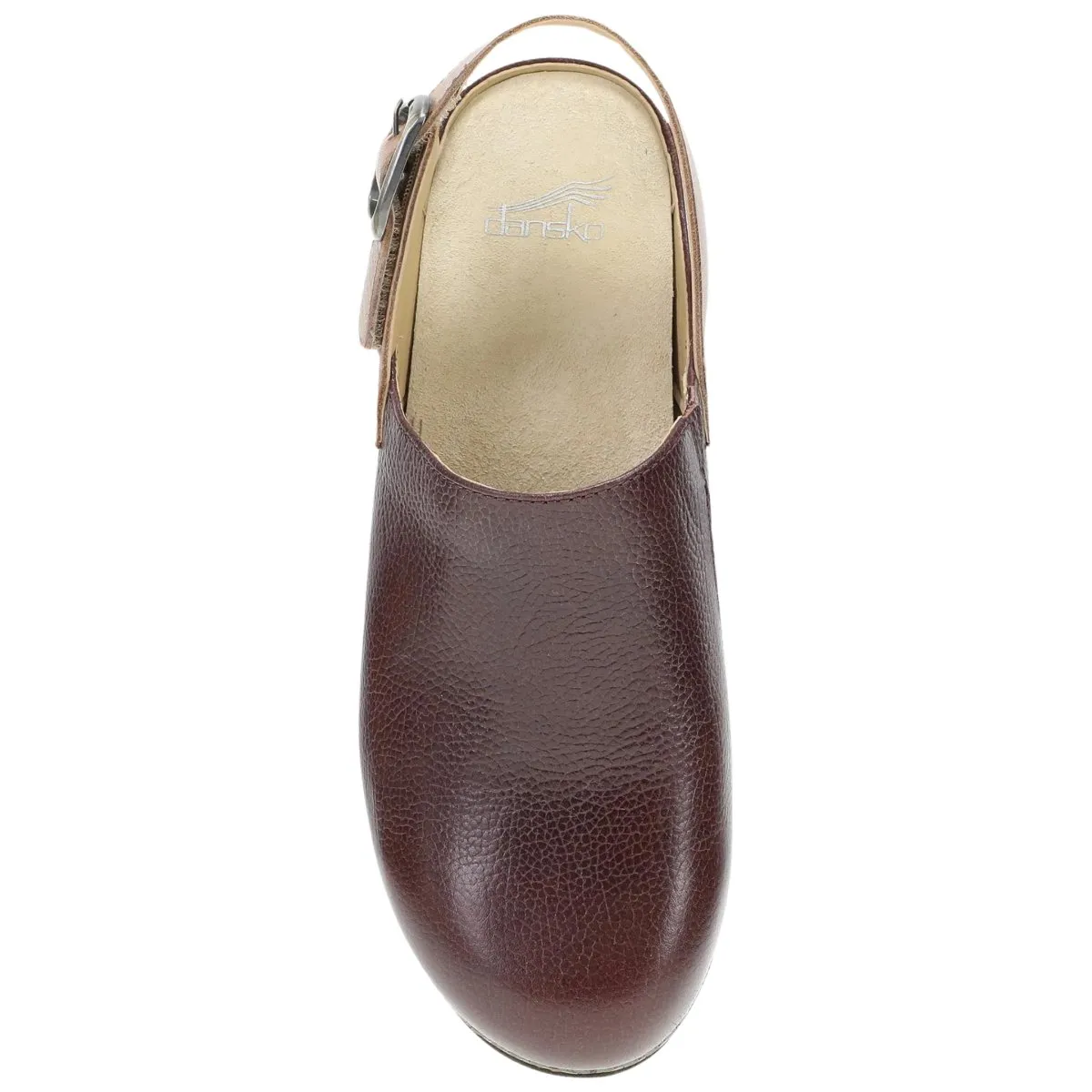 Dansko Women's Merrin Cordovan Milled Mule