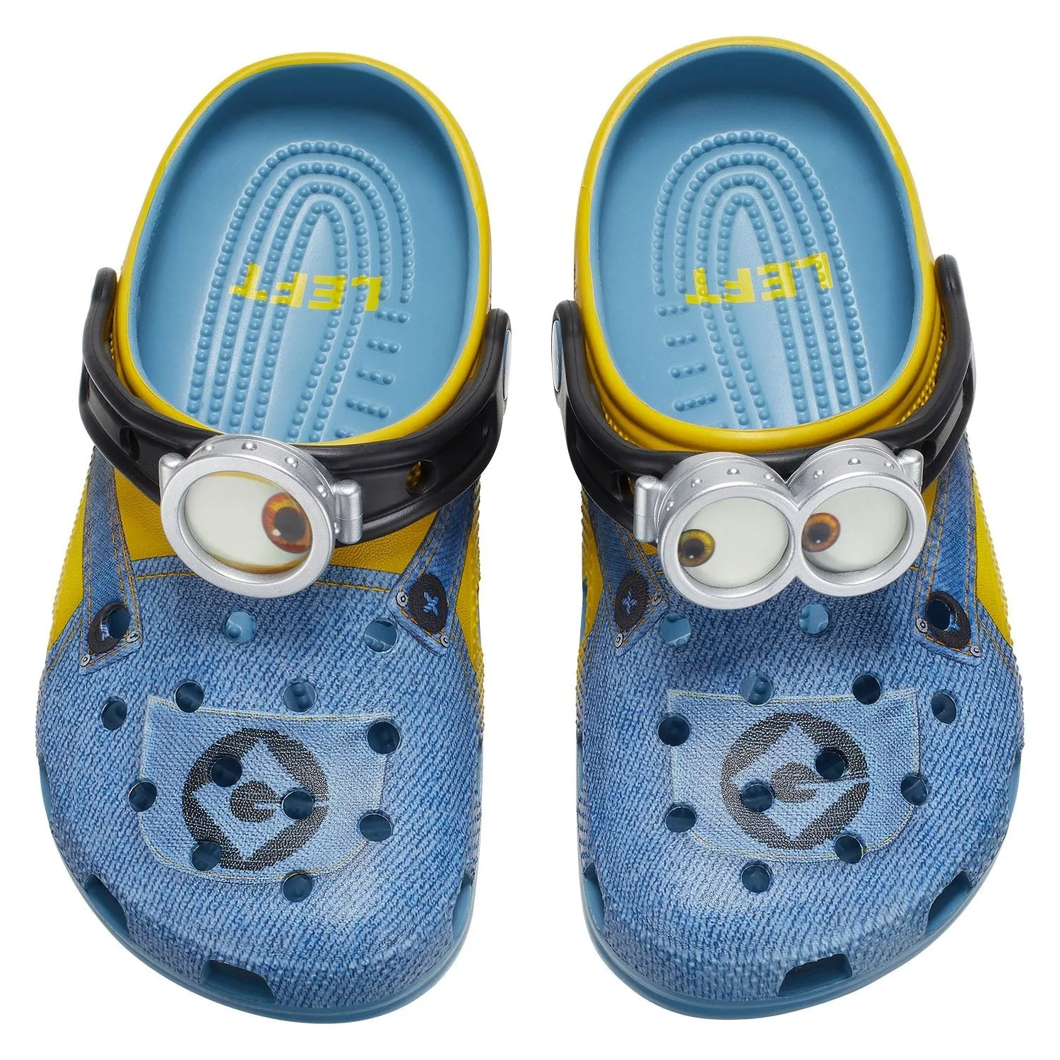 Despicable Me Classic Clog Kids (Age 5 )