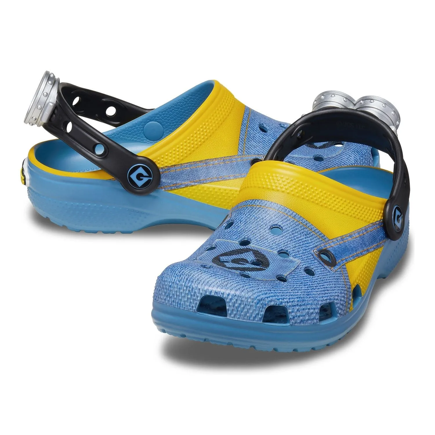 Despicable Me Classic Clog Kids (Age 5 )