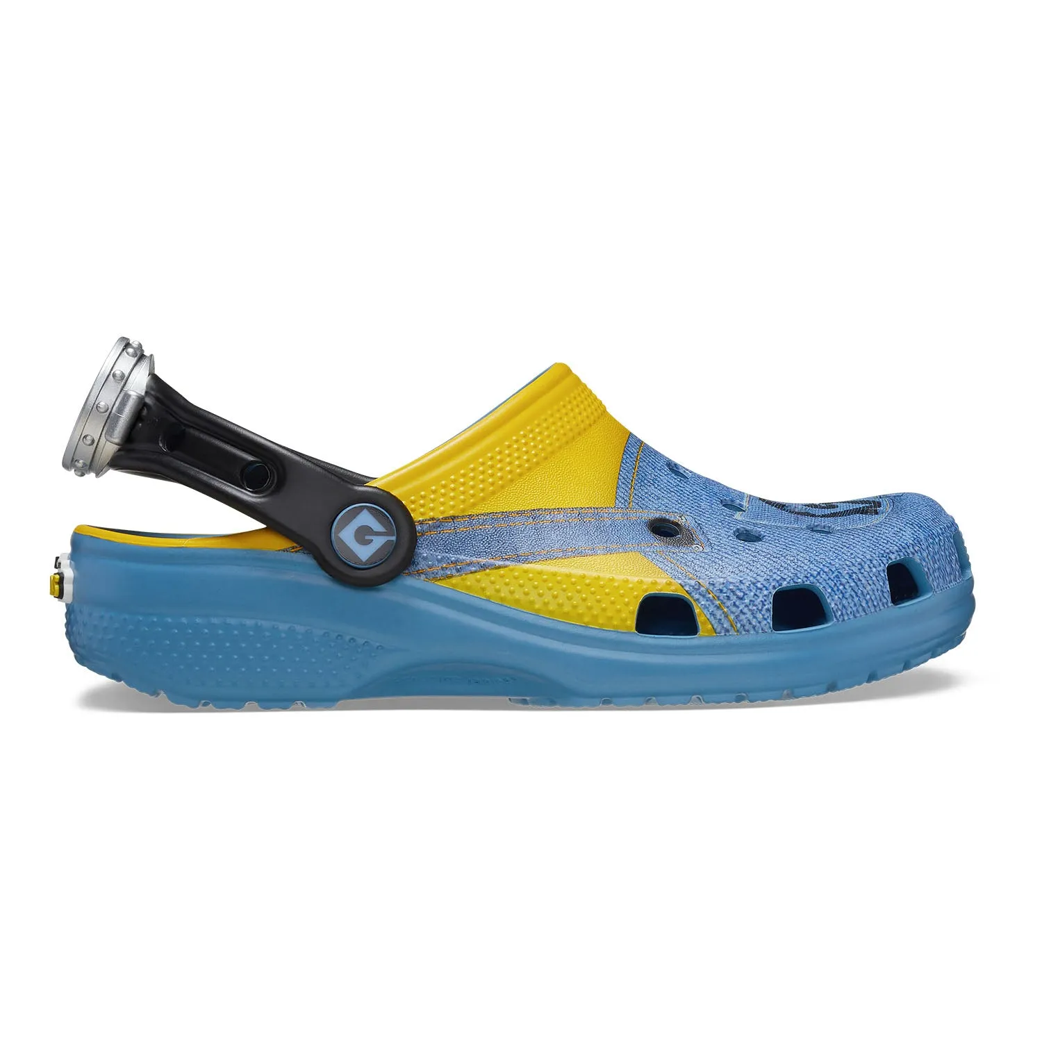 Despicable Me Classic Clog Kids (Age 5 )