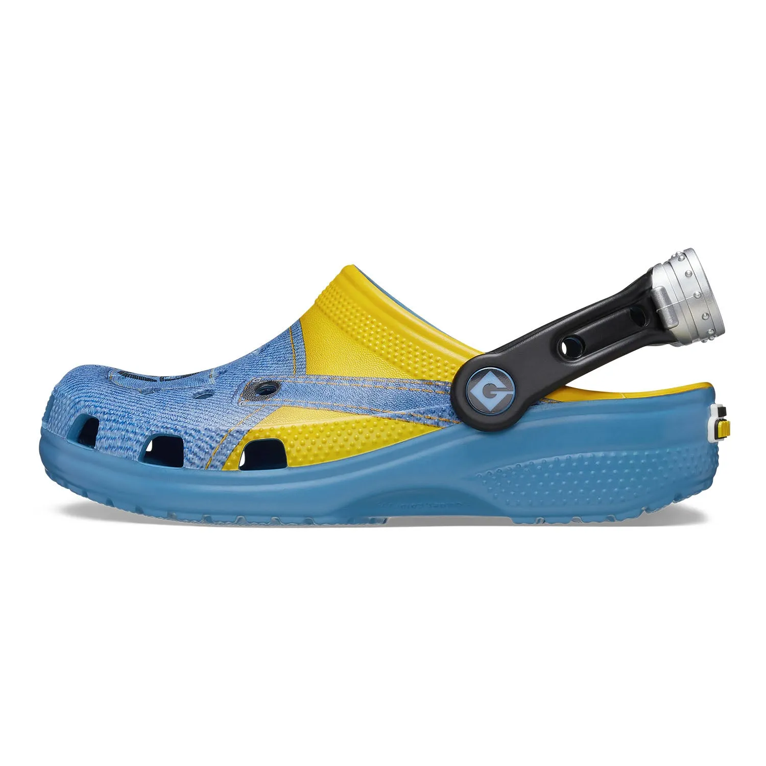 Despicable Me Classic Clog Kids (Age 5 )