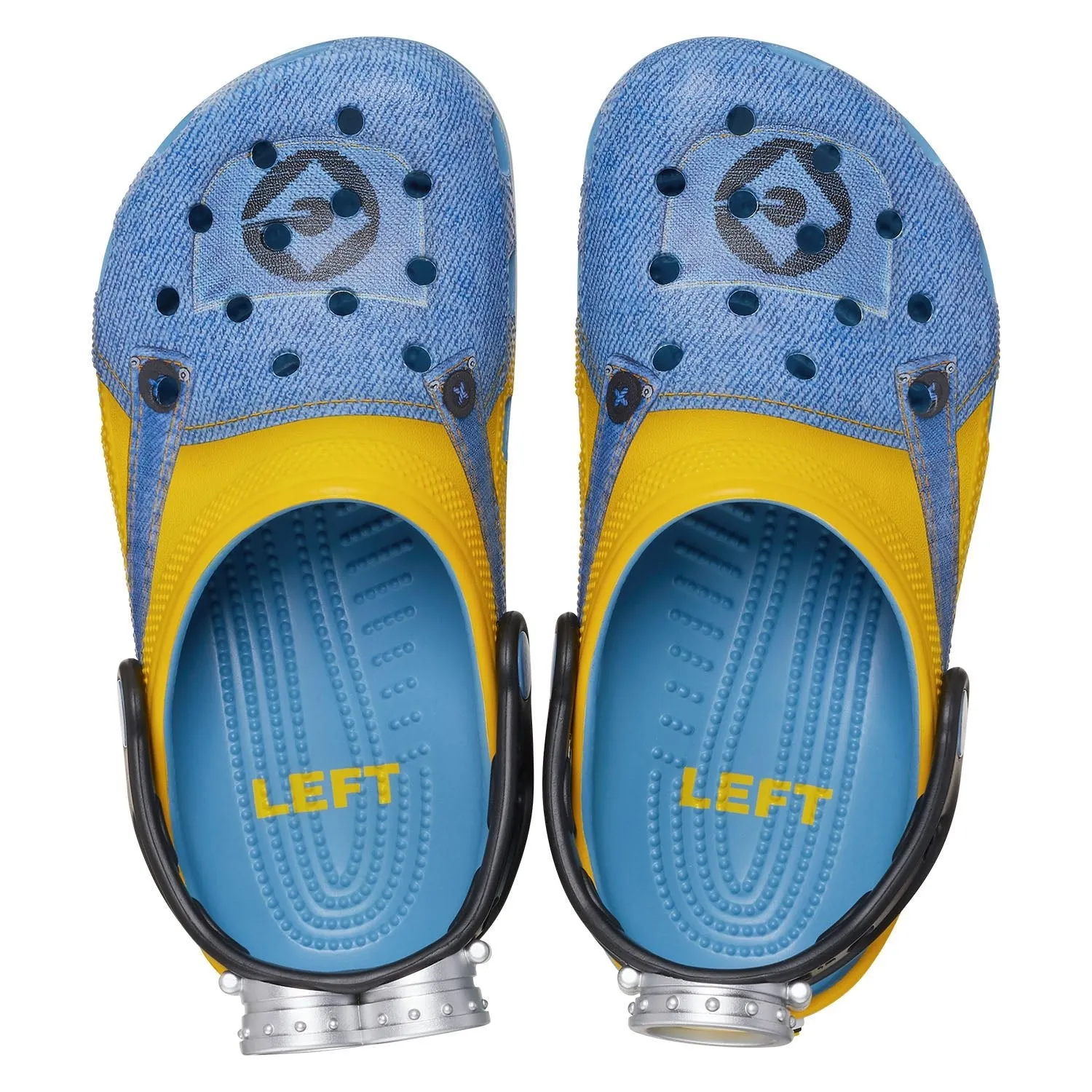 Despicable Me Classic Clog Kids (Age 5 )