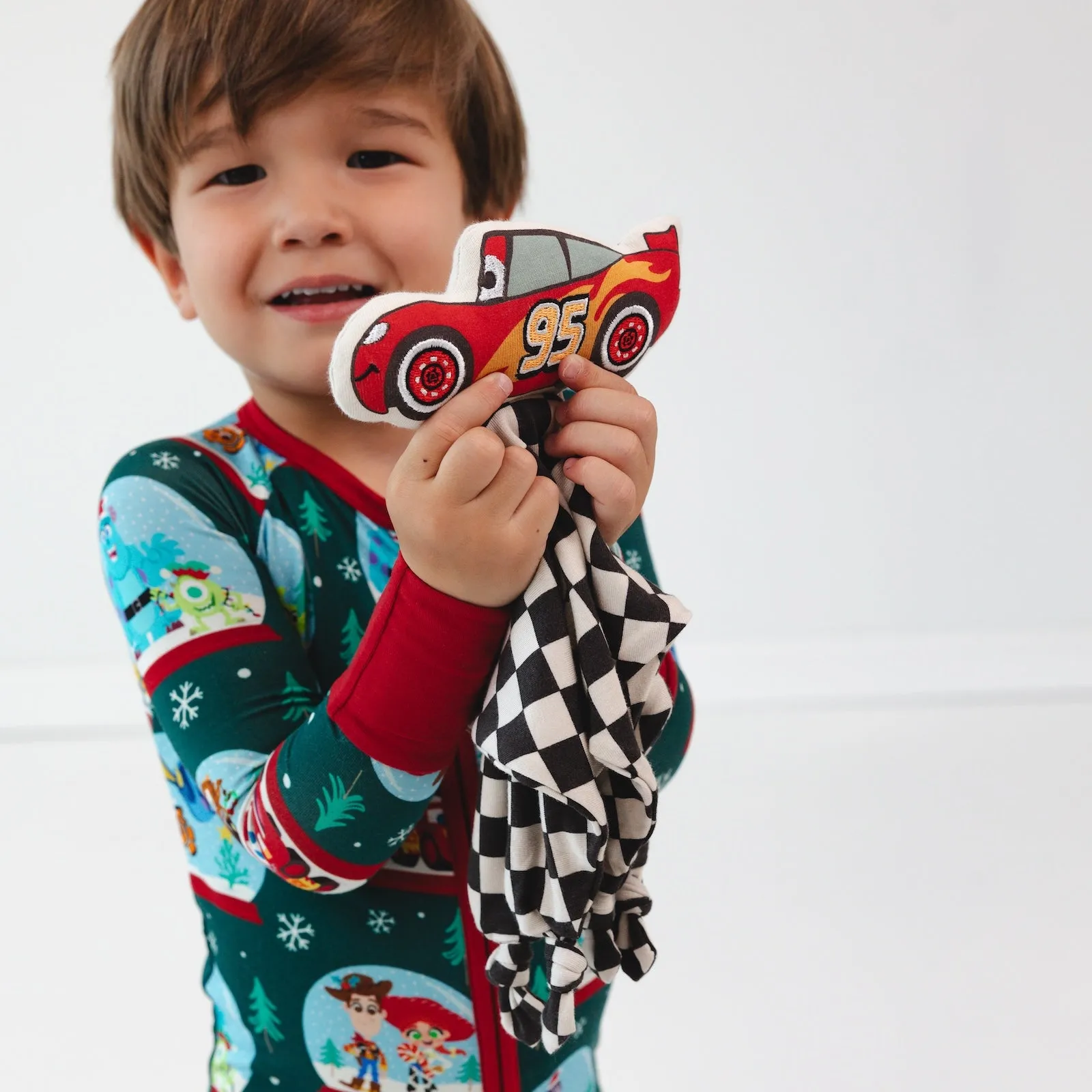 Disney Cars Lightning McQueen Lovey