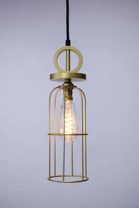 Dixon Cage Pendant Light