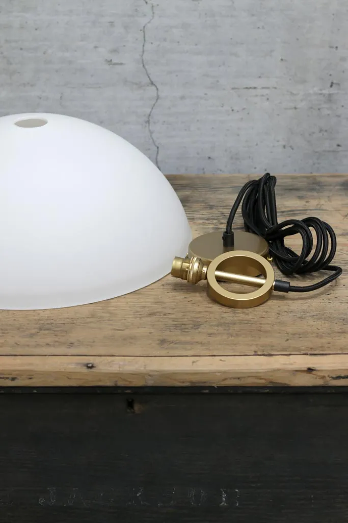 Dixon Homestead Pendant Light