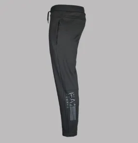 EA7 Dynamic Athlete Ventus 7 Joggers Raven